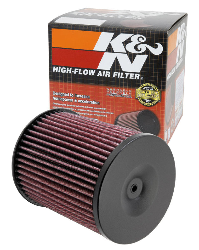 K&N High-Flow Air Filter — Fits 2004-2017 Yamaha YFZ450 / 450R