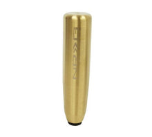 Cargar imagen en el visor de la galería, NRG Universal Heavy Weight Long Shift Knob - Chrome Gold