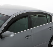 Cargar imagen en el visor de la galería, AVS 08-18 Buick Enclave Ventvisor Low Profile Deflectors 4pc - Smoke