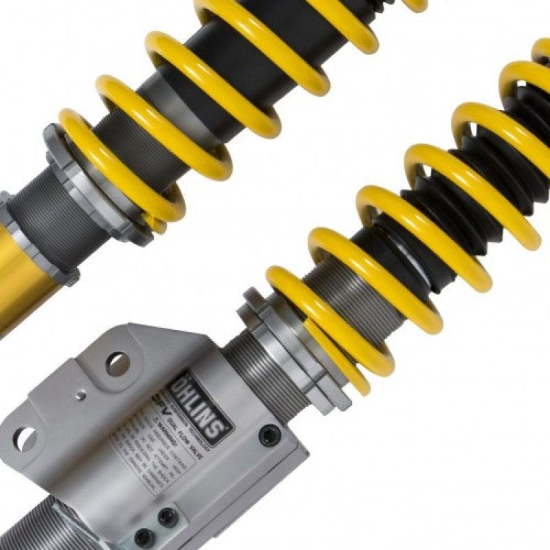 Sistema de amortiguadores helicoidales Ohlins para carretera y pista Subaru BRZ 12-20