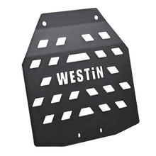 Cargar imagen en el visor de la galería, Westin/Snyper 18-21 Jeep Wrangler JL Transfer Case Skid Plate - Textured Black