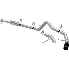 Cargar imagen en el visor de la galería, Magnaflow 21-24 Ford Bronco Rock Crawler Series Cat-Back Exhaust System