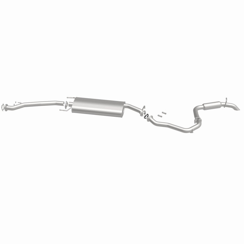 MagnaFlow BRE Exhaust Kit 13-17 Toyota RAV4 2.5L