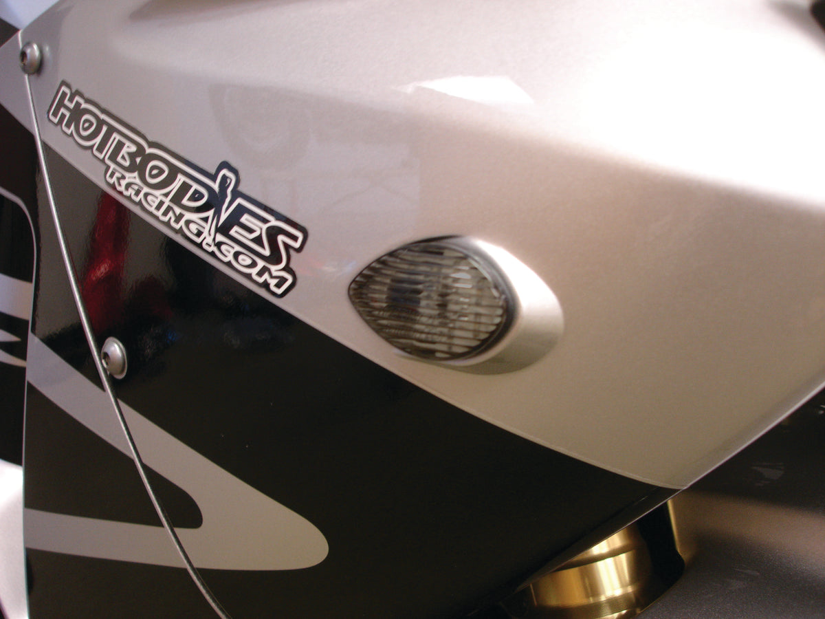 Hotbodies Flush Mount Signal TS Smoke (H04RR-SIG-SMK)