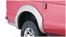 Cargar imagen en el visor de la galería, Bushwacker 00-05 Ford Excursion OE Style Flares 4pc - Black