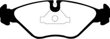 Cargar imagen en el visor de la galería, EBC 90-98 Saab 9000 2.0 Greenstuff Front Brake Pads