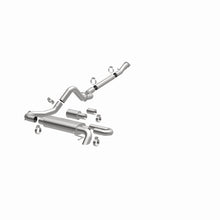 Cargar imagen en el visor de la galería, MagnaFlow 2021 Ford Bronco Overland Series Cat-Back Exhaust w/ Single Straight Driver Exit- No Tip