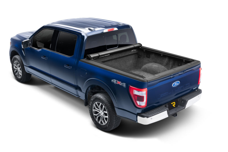 Cubierta para caja de carga Lo Pro de 6 pies y 6 pulgadas Truxedo 17-19 Ford F-250/F-350/F-450 Super Duty