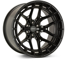 Cargar imagen en el visor de la galería, Vossen HFX-1 24x10 / 6x139.7 / ET25 / Deep / 106.1 CB - Satin Black Wheel