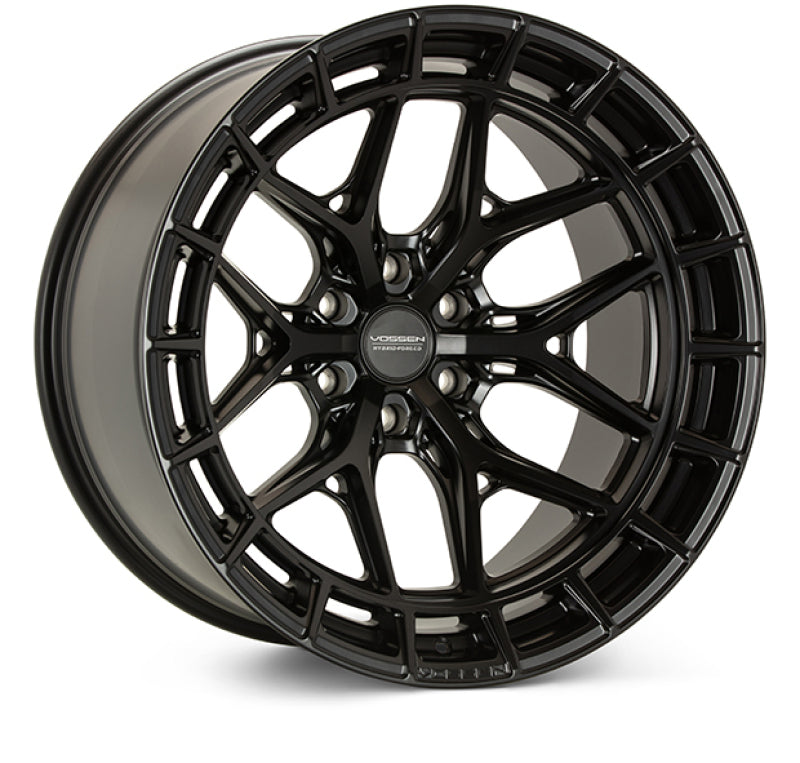 Llanta Vossen HFX-1 17x9 / 6x135 / ET0 / Deep / 87,1 CB - Negro satinado