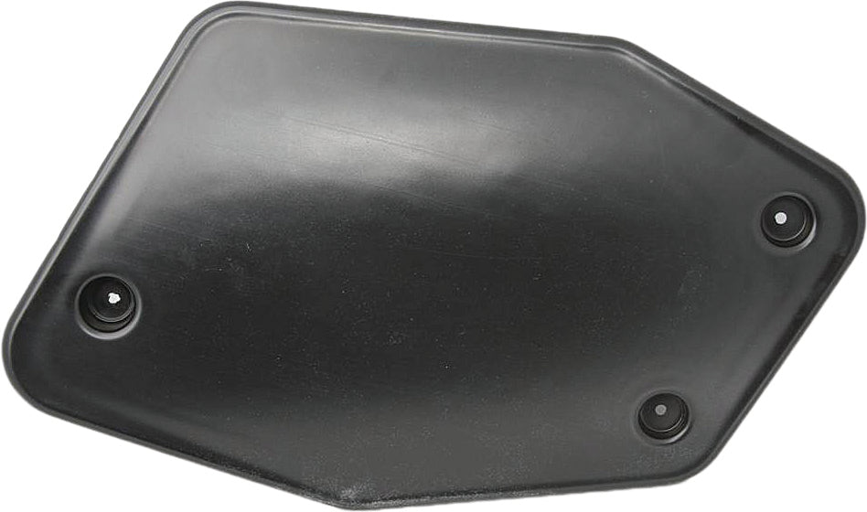 PR/ROX S/M Rear Number Plate (1RNP-N/BU)
