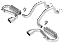 Cargar imagen en el visor de la galería, Borla 97-04 C5 Corvette (incl Z06) 5.7L V8 AT/MT Aggressive Stinger Cat-Back Exhaust