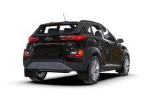 Cargar imagen en el visor de la galería, Rally Armor 18-22 Hyundai Kona Black UR Mud Flap w/ Grey Logo