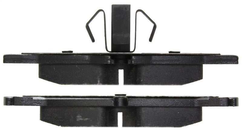 StopTech Performance Front Brake Pads — Fits 2006-2013 BMW 128i/328i/X1