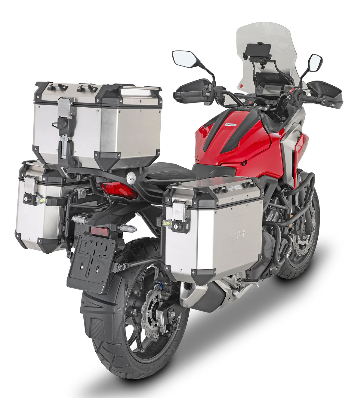 GIVI Side Case Hardware Outback HON (PLO1192CAM)