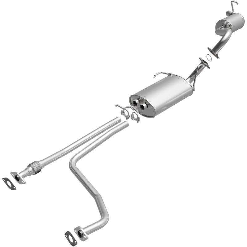 MagnaFlow BRE Exhaust Kit 97-00 Pathfinder QX4