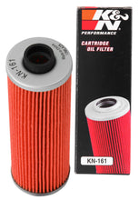 Load image into Gallery viewer, K&amp;N BMW 1.625inch OD x 5.063inch H Oil Filter