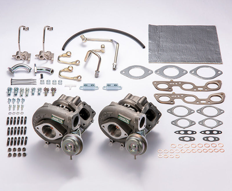 KIT DE TURBINA DEPORTIVA HKS GTIII 2530 RB26