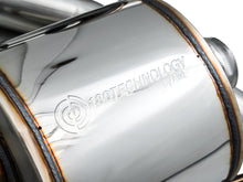 Cargar imagen en el visor de la galería, AWE Audi 2019-2023 C8 A6/A7 3.0T Touring Edition Cat-back Exhaust- Turn Downs