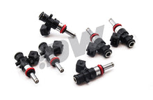 Cargar imagen en el visor de la galería, DeatschWerks 99-10 Ford Mustang V6 3.8 / 4.0L Bosch EV14 1200cc Injectors (Set of 6)