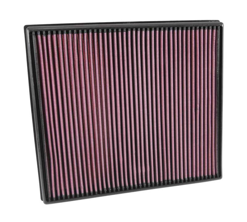 K&N 33-3026 Replacement Air Filter — Fits 11-17 Ford Transit/Tourneo 2.2L DSL