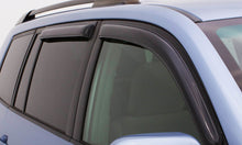 Cargar imagen en el visor de la galería, AVS 16-20 Hyundai Tucson Ventvisor Outside Mount Window Deflectors 4pc - Smoke