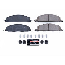 Cargar imagen en el visor de la galería, Power Stop 09-10 Dodge Ram 2500 Rear Z23 Evolution Sport Brake Pads w/Hardware