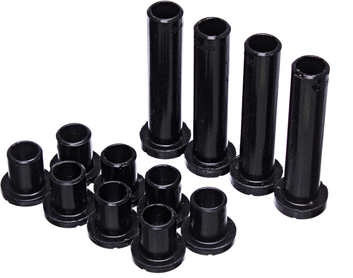 Energy SUSP. Control ARM Bushings Front Black POL (70.7008G)