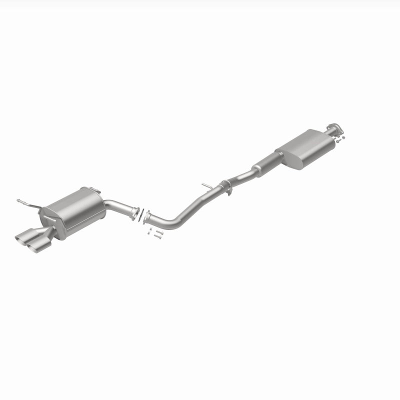 MagnaFlow BRE Exhaust Kit 03-04 Infiniti G35