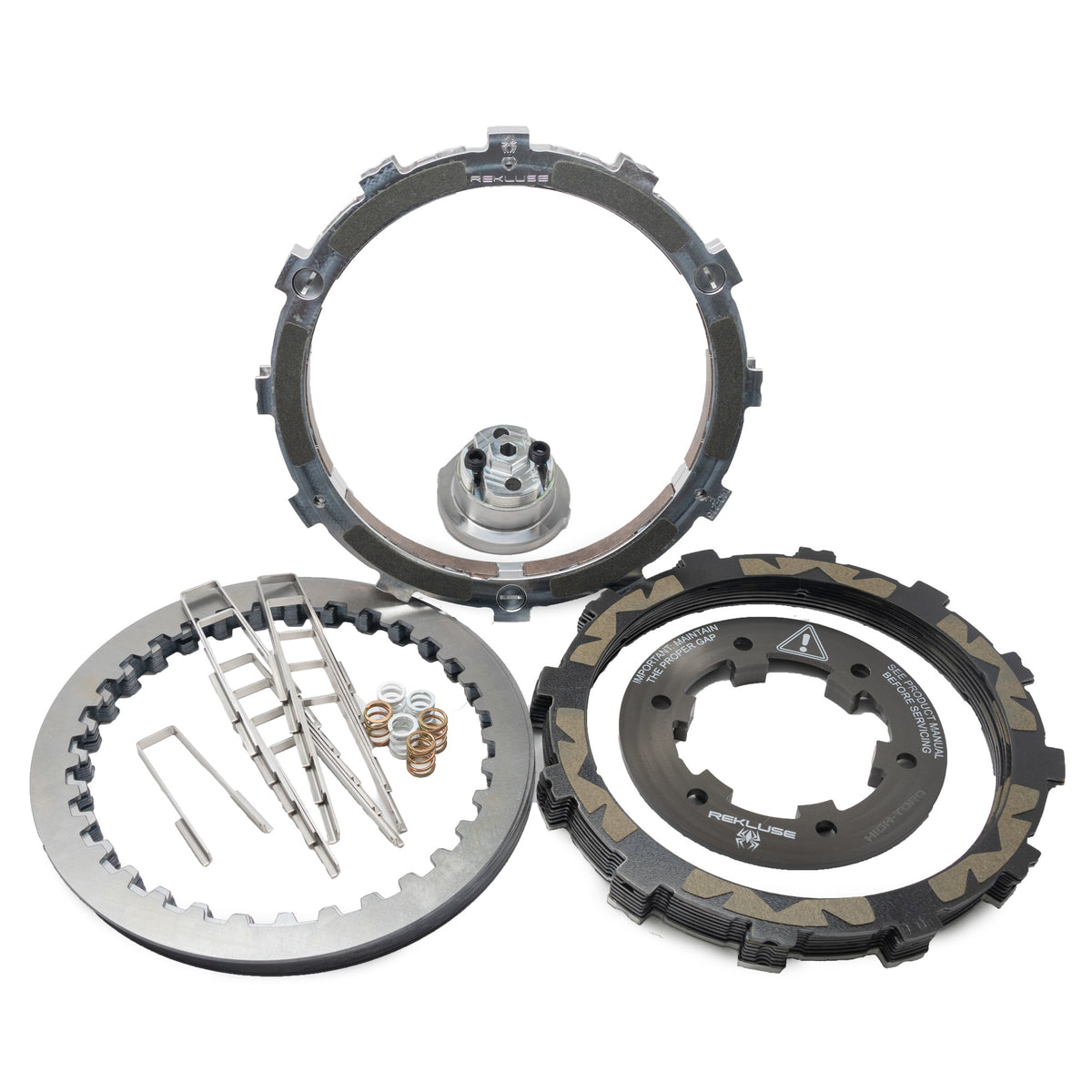 Rekluse Racing Radius X Clutch (CABLE) BT 98-17 (RMS-6201)