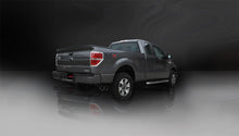 Cargar imagen en el visor de la galería, Corsa 2011-2014 Ford F-150 5.0L V8 Polished Sport Cat-Back Exhaust