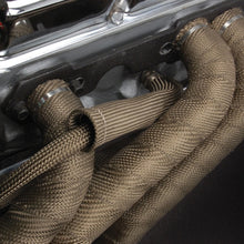 Cargar imagen en el visor de la galería, DEI Exhaust Wrap 2in x 50ft - Titanium