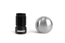 Cargar imagen en el visor de la galería, Perrin 2022 BRZ/GR86 Manual Brushed 2.0in Stainless Steel Shift Knob Ball