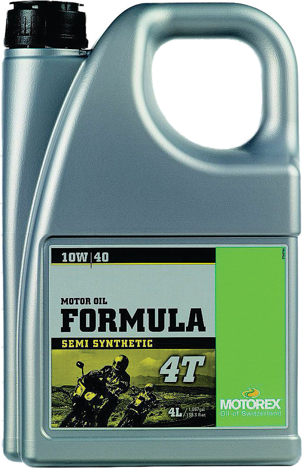 MOTOREX Formula Motor OIL 4T 10W40 4L (306189)