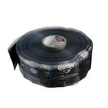 Cargar imagen en el visor de la galería, DEI Fire Tape 1in x 36ft Roll - Self Vulcanizing Tape - Black