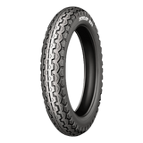 Dunlop K81 / TT100 F/R Tire - 4.10H19 TL 61H TL