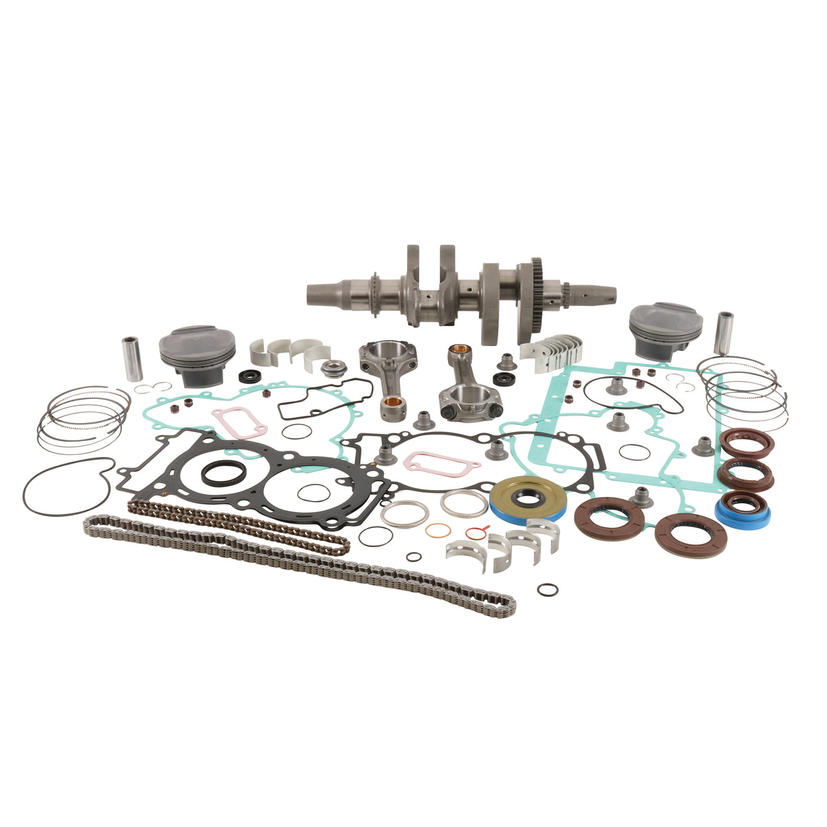 Vertex Complete Engine Rebuild KIT POL (WR00044-1)