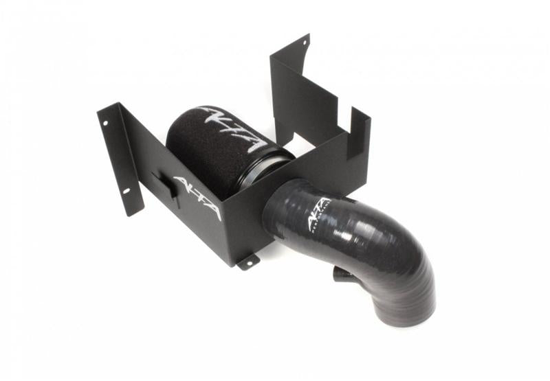 Alta 02-06 R53 Mini Automatic ONLY Cold Air Intake - Black (No Silicone Inlet Hose)