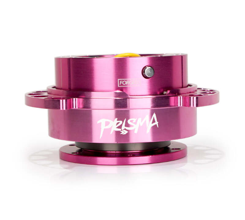 NRG Quick Release Kit Gen 2.5 Pink Body / Pink Heart Cutout Ring