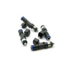 Cargar imagen en el visor de la galería, DeatschWerks Bosch EV14 Universal 48mm Standard 50lb/hr Injectors (Set of 4)