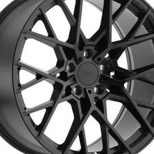 Cargar imagen en el visor de la galería, TSW Alloy Wheels TWSEB 22X10.5 5X4.5 M-BLK 28MM