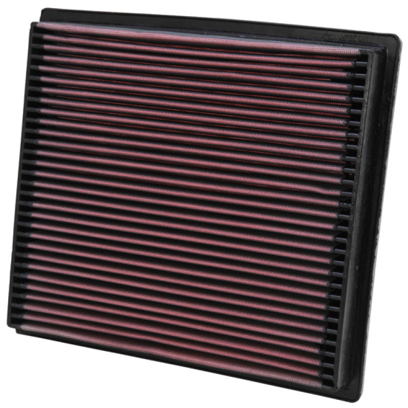 K&N Air Filter — Fits 1994-2002 Dodge Ram 2500/3500 5.9L Diesel
