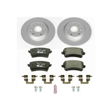 Cargar imagen en el visor de la galería, Power Stop 09-16 Audi A4 Rear Euro-Stop Brake Kit