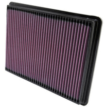 Load image into Gallery viewer, K&amp;N 99-08 Pontiac / 00-05 Chevy / 99-05 Buick Drop In Air Filter