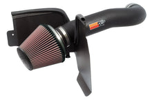 Cargar imagen en el visor de la galería, K&amp;N 04-07 Jeep Liberty V6-3.7L Performance Intake Kit