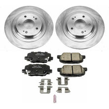 Cargar imagen en el visor de la galería, Power Stop 14-18 Mitsubishi Outlander Rear Autospecialty Brake Kit