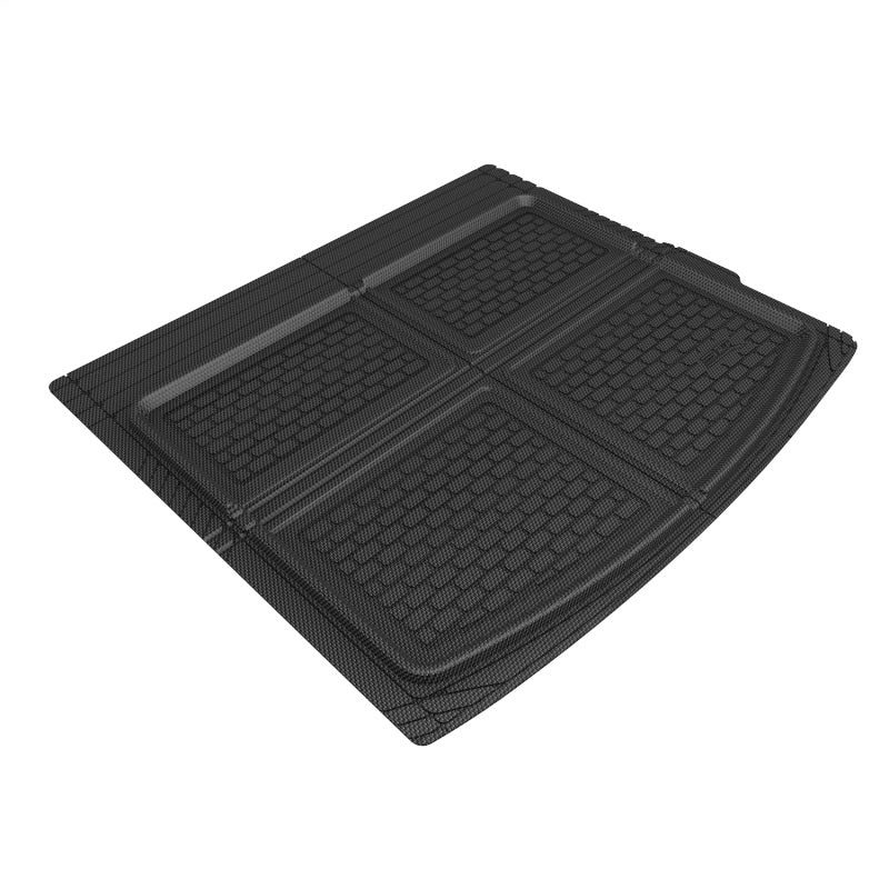 3D MAXpider 23-26 Nissan Ariya Kagu Black Cargo Liner