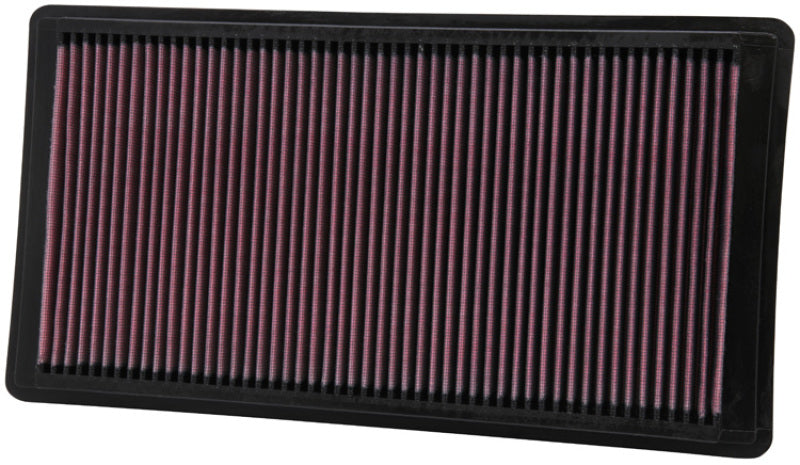 K&N Replacement Air Filter — Fits 06-10 Ford Explorer/Sport Trac, 06-10 Mercury Mountaineer