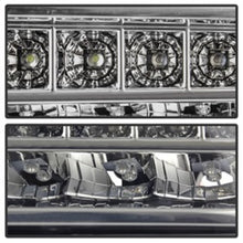 Cargar imagen en el visor de la galería, xTune 99-06 GMC Sierra (Excl Denali) Full LED Bumper Lights - Chrome (CBL-GSI99-LED-C)