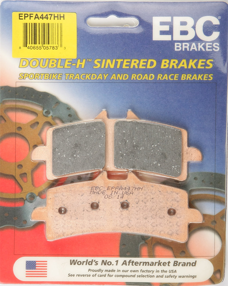 EBC Extreme PRO Brake Pads (EPFA447HH)